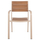 Kolltuk alumini Saga 55x52x86Hcm (HM5127.04)