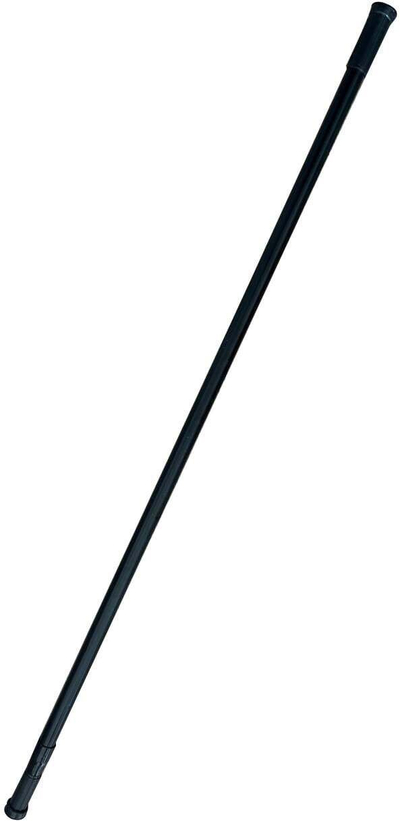 Shkop perde dushi Domoletti GRO-008-5, 70-120cm, DIA 30mm, i zi