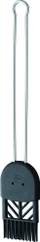 Furçë pastiçerie Rosle Pastry Brush, silikon, dorezë çelik inox