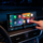 Radio makine Kruger&amp;Matz KM2017, 1 DIN, 6.9", CarPlay Android Auto