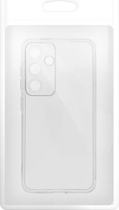 Kapak telefoni OEM Clear Case, 1.5mm TPU, për Samsung S23 Ultra, transparent
