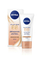 Krem pudër BB Nivea Visage, Medium to Dark, 50 ml