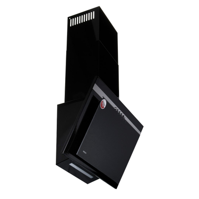 Kapak aspirimi AKPO WK-4 NERO LINE 2.0 50, 50cm, LED, i zi