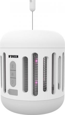 Lampë kunder insekteve Noveen IKN863, altoparlant Bluetooth, 1800mAh, e zezë