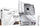 Pllakë amë GIGABYTE B850 AORUS ELITE WIFI7 ICE, DDR5 gjer në 8200MHz, PCIe 5.0, e bardhë