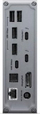 Dock Thunderbolt 3 CalDigit TS3 Plus, 85W PD, plot porta, gri