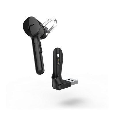 Dëgjuese Hama "MyVoice1300", mono Bluetooth, multipoint, 177060