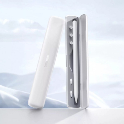 Kuti mbrojtëse Baseus për stilolapsin Apple Pencil 1 dhe 2, magnetike, gri