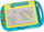 Dërrasë vizatimi Tomy Megasketcher, me motor, 40 × 32 cm, shumëngjyrëshe