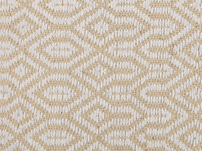Tapet Beliani POZANTI, 140x200 cm, dyanshëm, bezhë krem