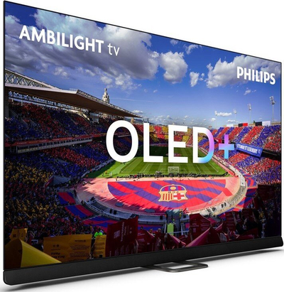 TV Philips 55OLED908, 55\", OLED 4K Ultra HD, i zi