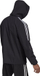 Xhaketë sportive adidas Tiro 21 Allweather GH4466 me kapuç për burra, e zezë