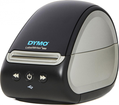 Printer etiketash Dymo Industrial LW - 550, i zi