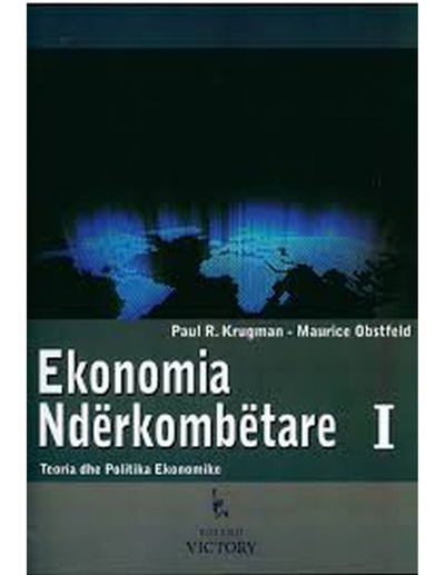 Ekonomia Nderkombetare 1 - Paul Krugman
