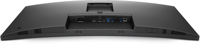 Monitor Dell Pro P3425WE, 34.1", WQHD, i zi gri