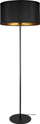 Lampë dysheme Adviti Kylo 1P, 150cm, 60W E27, e zezë