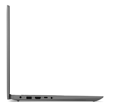 Laptop Lenovo IdeaPad 3 15IAU7, 15.6", Intel Core i3 1212U, 8 GB RAM, 512 GB SSD, i hirtë