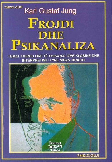 Frojdi Dhe Psikanaliza - Carl Jung