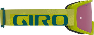 Syze skijimi Giro TAZZ MTB, të gjelbra/rozë
