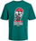Maicë Jack&Jones JORCHRISTMAS Standard Fit 12246599 jeshile Alpine
