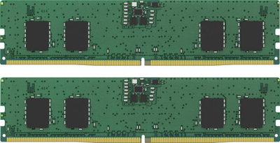 Memorie Kingston ValueRAM, DDR5, 64 GB, 4800 MHz, CL40, KVR48U40BD8K2-64