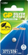 Bateri buton GP Batteries Silver Oxide 377 SR66, 1.55V, ngjyrë argjendtë