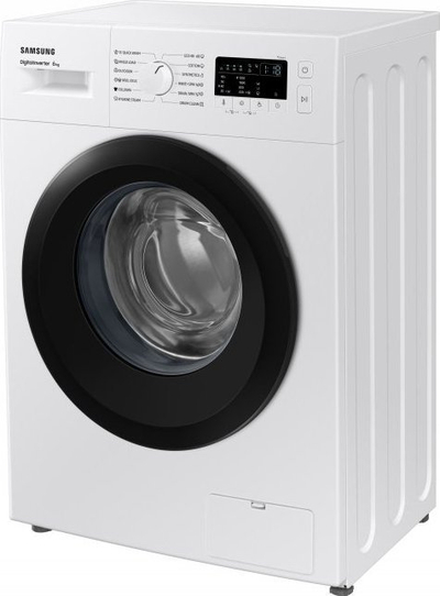 Машина за перење Samsung WW60A3120BE, 6kg, 1200RPM, бела