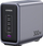 Karikues desktop Ugreen Nexode 300W, 4x USB C 1x USB A, PD 3.1 GaN, gri