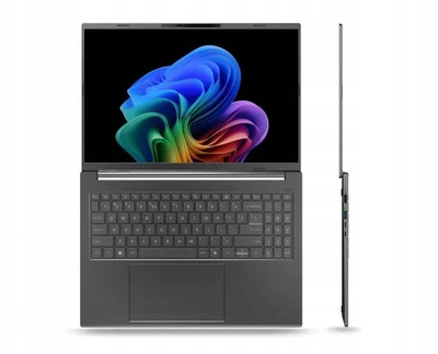 Laptop Acer Aspire 16 Ultra 5 226V, 16" OLED, 16GB RAM, 512GB SSD