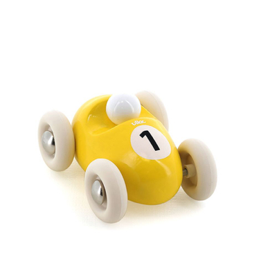 Mini makinë e verdhë