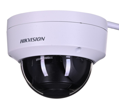 Kamerë IP Hikvision DS-2CD2183G2-IS, 8MP, lentë 2.8mm, e bardhë