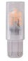 Llambë LED Standard, G9, 1.9W, 2700K, 204 lm