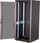 Kabinet rrjeti ROLINE Basic 26U, 19", 48.26 cm, i zi