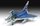 Set modelimi Revell Eurofighter Luftwaffe 2020 Quadriga, 1:72, 85 pjesë, blu