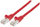 Kabllo rrjeti Intellinet Patch Cable Cat6A, 30m, S/FTP, e kuqe