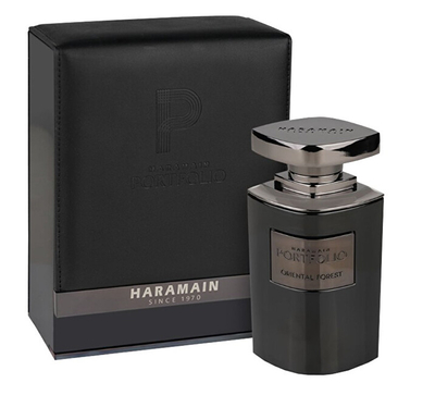 Eau de Parfum Al Haramain Portfolio Oriental Forest, 75 ml
