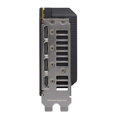 Kartelë grafike Asus GeForce RTX 4070 SUPER PRIME OC, 12GB, e zezë