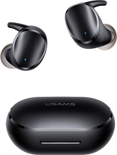 Dëgjuese Usams BHULX01, Bluetooth, të zeza