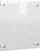 Tabelë akrilike Nobo Transparent Mini, 300x300mm, transparente