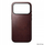 Mbrojtëse telefoni Nomad Modern Leather Case, për iPhone 17 Pro, lëkurë Horween, kafe