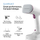 Hekur me Avull Braun QuickStyle 5 GS5011PU, Bardhë/Vjollcë
