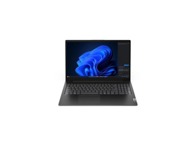 Лаптоп Lenovo V15 G5, 15.6\", Intel Core i5-13420H, 8GB RAM, 256GB SSD, Intel UHD Graphics, црн