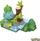 Set ndërtimi MEGA Pokémon Bulbasaur Forest Fun, 82 copa, lojë me ndërtim, shumëngjyrësh