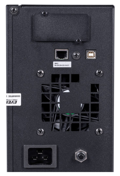 UPS Ever Sinline RT XL 3000, 3000VA 3000W, rackmount, i zi