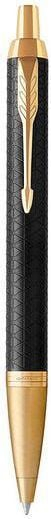 Stilolaps Parker IM Premium, ballpoint, trup metal, i zi me detaje me ar