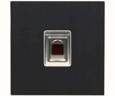 Modul lexues gjurmësh Dahua DHI-VTO4103FB-MF, IP65, i zi