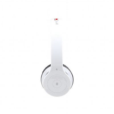 Kufje Gembird BHP-BER-W, Wireless, të bardha