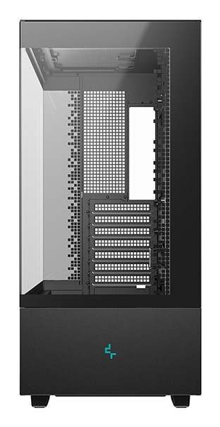 Kuti kompjuteri DeepCool CH690 DIGITAL, tower, ekran dixhital, e zezë