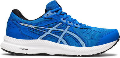 Këpucë vrapimi Asics GEL-CONTEND 8 për meshkuj, GEL amortizim, blu