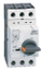 Ndërprerës termik motorik LSiS MMS-32H, 1.6-2.5A, 0.75kW, gri